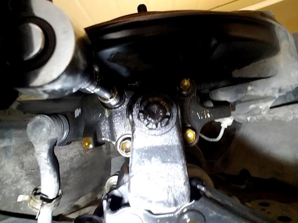 14mm LBJ Bolts