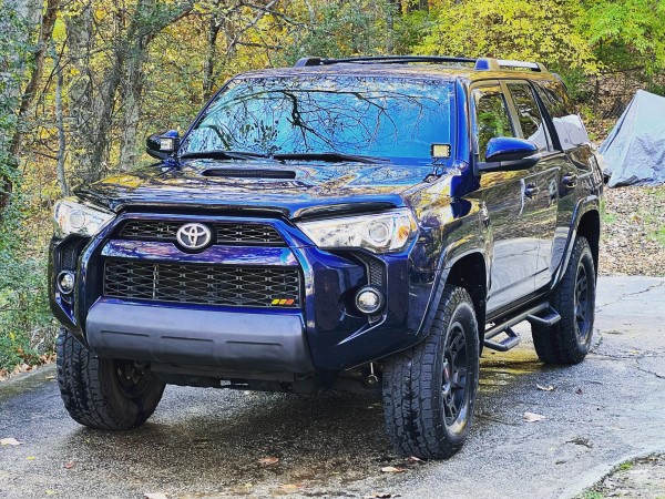 '16 Trail Premium Nautical Blue