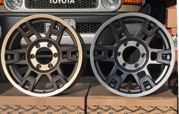 1780 ƒ(x) Pro Matte Bronze vs Matte Gunmetal (1)