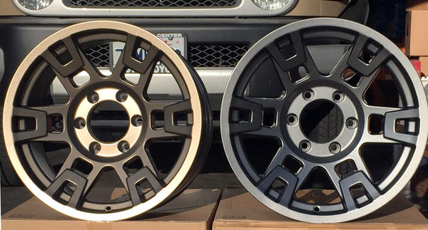 1780 ƒ(x) Pro Matte Bronze vs Matte Gunmetal (2)