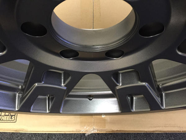 1780 FN Wheels ƒ(x) Pro Matte Gunmetal (1)