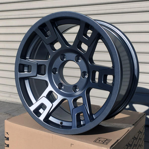 1780 FN Wheels ƒ(x) Pro Matte Gunmetal (6)