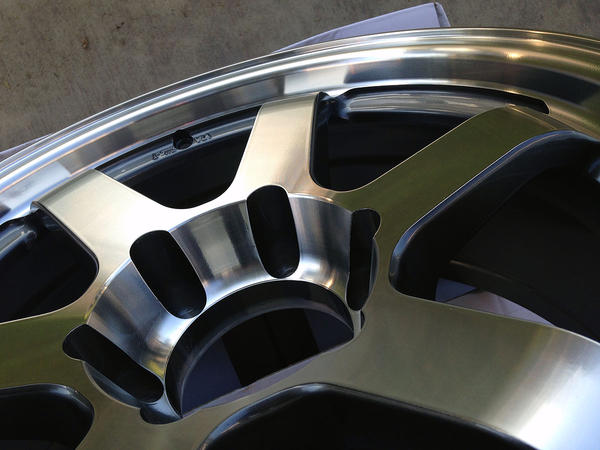 1780 Six Shooter Machined Alloy w/ Light Gunmetal Accents