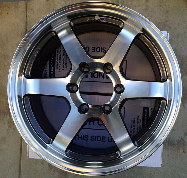 1780 Six Shooter Machined Alloy w/ Light Gunmetal Accents