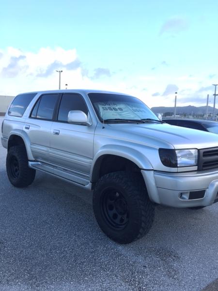 17X9 Soft 8s 32" Nitto Terra Grapplers