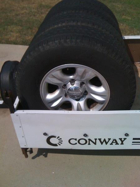 1800AskMatts 01 4Runner OEM Wheels 1
