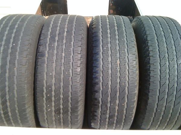 1800AskMatts 01 4Runner OEM Wheels 2