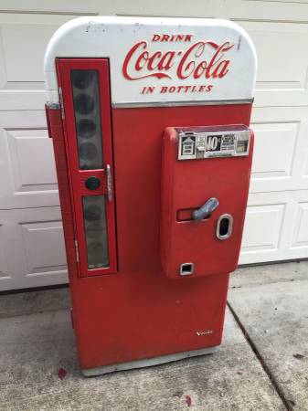 1958 Vendo 81-D