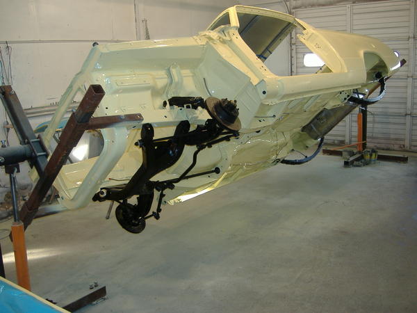 1966 Barracuda Formula S