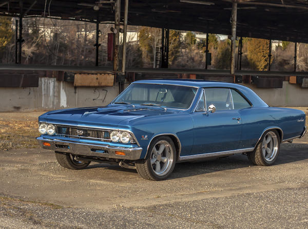 1966 Chevelle