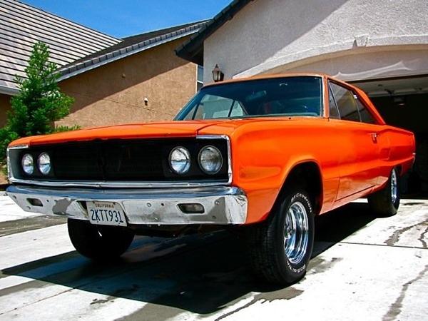 1967 Coronet 440
