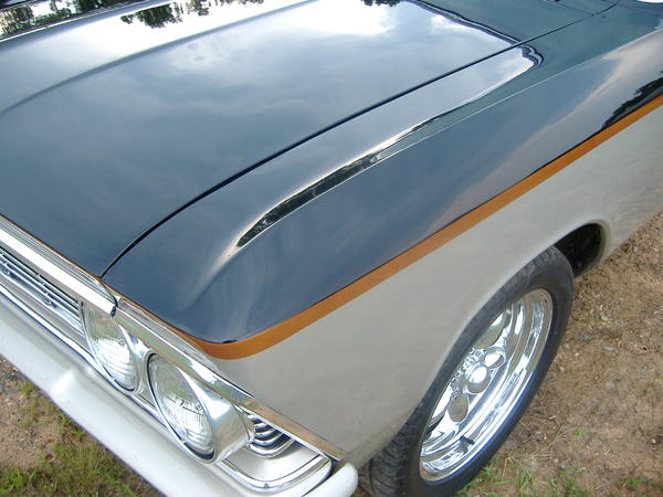 1967 El Camino