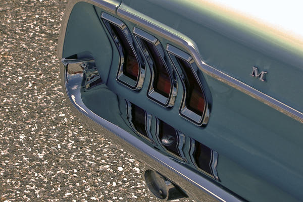 1968 Mustang
