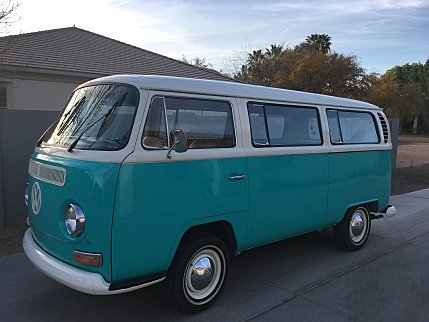 1968 VW bus
