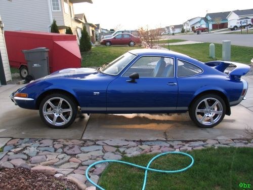 1969 opel gt 2004