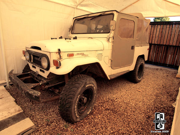 1972 FJ40