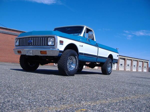 1972 K20
