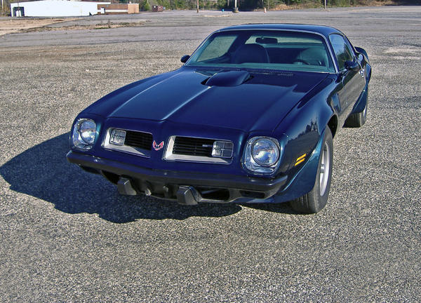 1975 Trans AM