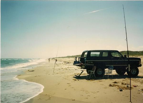 1976 Blazer