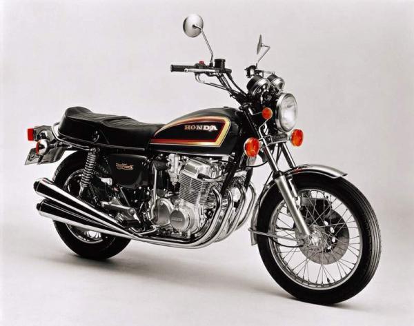 1977 Honda CB750