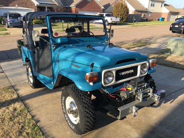 1979 FJ40