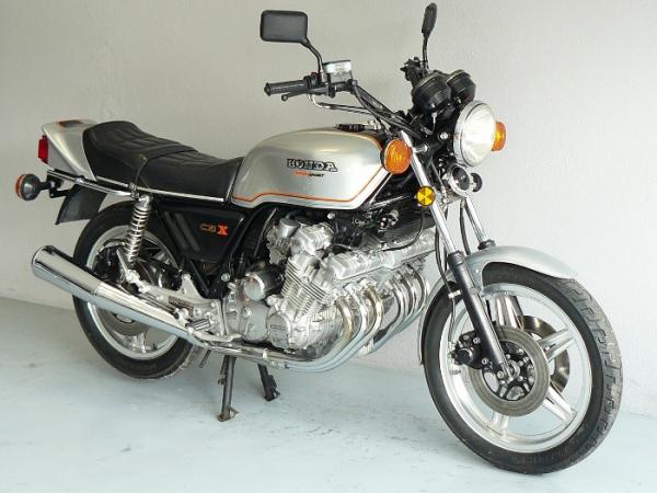 1979 Honda CBX