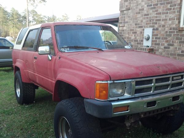 1984 33 Inch Tires 3-25-2012