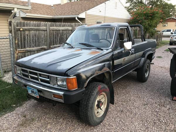 1986 4Runner