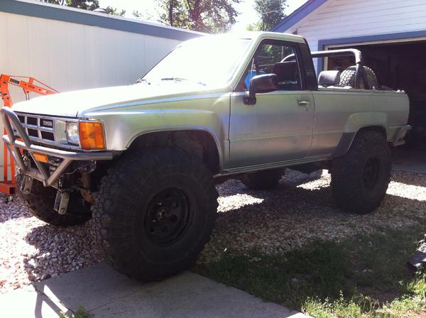 1986 classic with soft top.