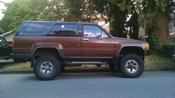 1987 4Runner