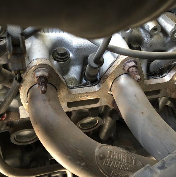1988 Grey, Dough Thorley headers