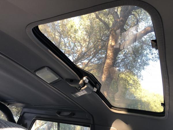 1988 Grey sunroof - no leaks