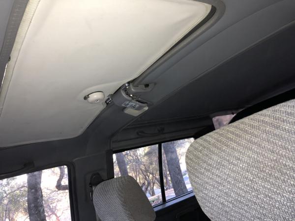 1988 Headliner and sunshield