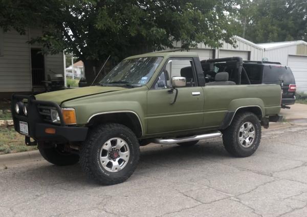 1988 SR5 V6