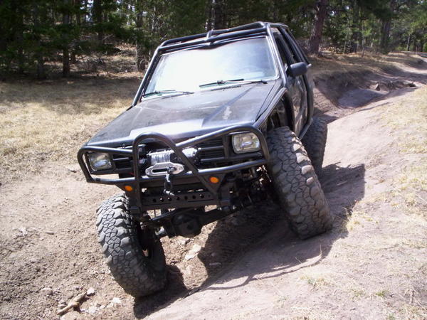 1988 t4r crawler flexin'