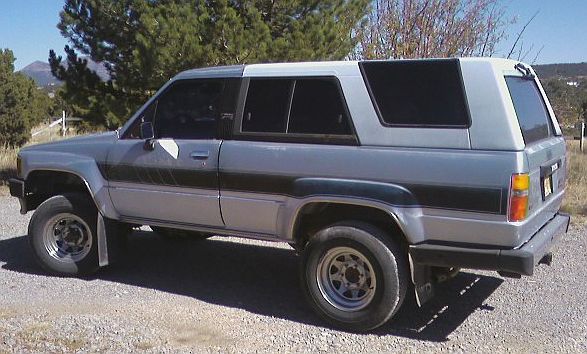 1989 4Runner