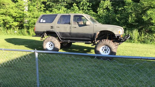 1990 4Runner