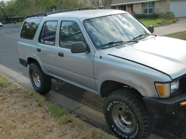1990 4x4 5spd w/ 22re out of '95 T4R.