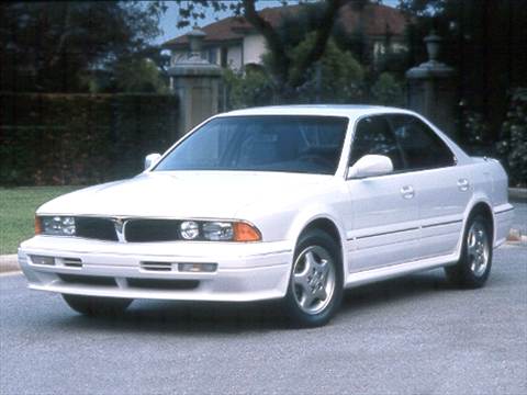 1992 Mitsubishi Diamante