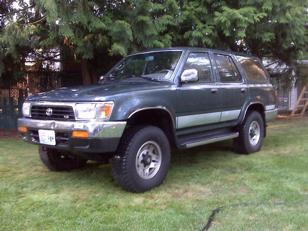 1992 sr5 v6 5speed no first gear 344,567miles BROKE