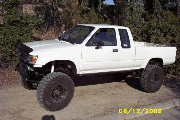 1992 Toyota