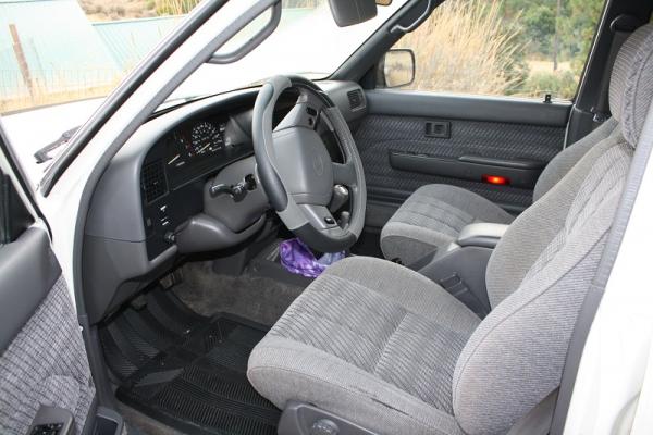 1993 interior 1