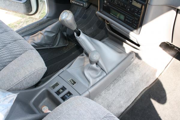 1993 shift boot 1