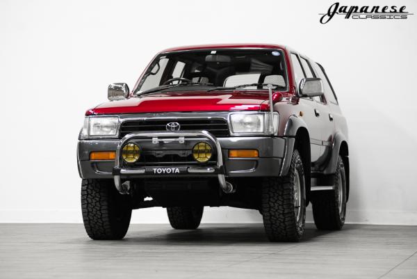 1993 Toyota Hilux Surf SSR-G