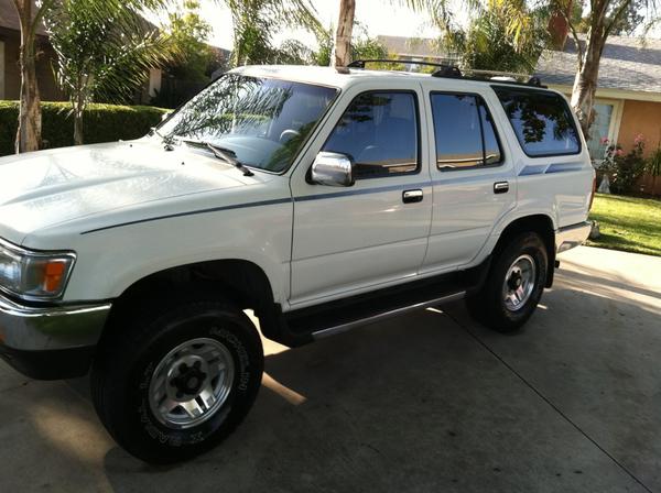 1994 4runner 4x4
