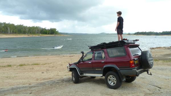 1994 Model - Who knows I might even be able to keep it alive & pass it on to my son who is about to turn 14.