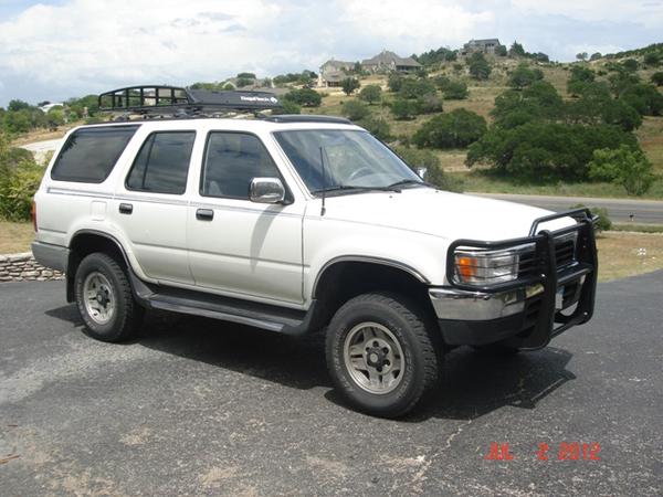 1995 4Runner 4x4
