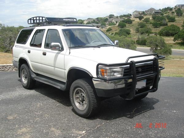1995 4Runner 4x4