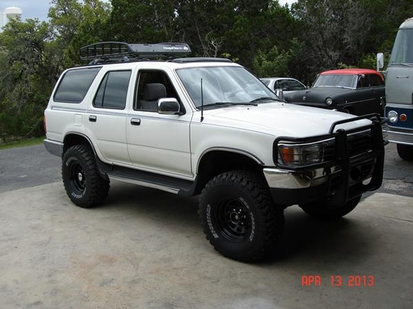 1995 4Runner