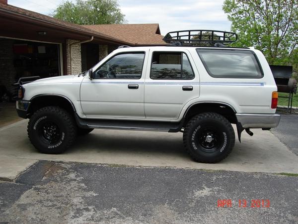 1995 4Runner
